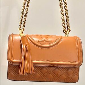 TORY BURCH Fleming Small Shoulder Bag
